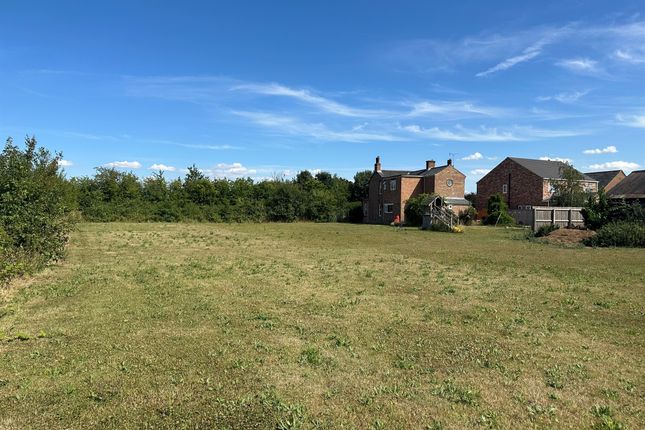 Land for sale