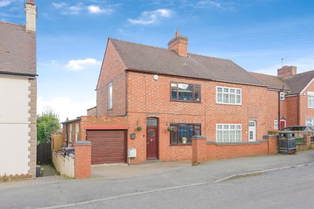 3 bed semi-detached house