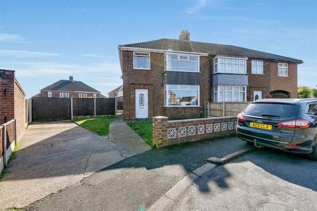 3 bed semi-detached house