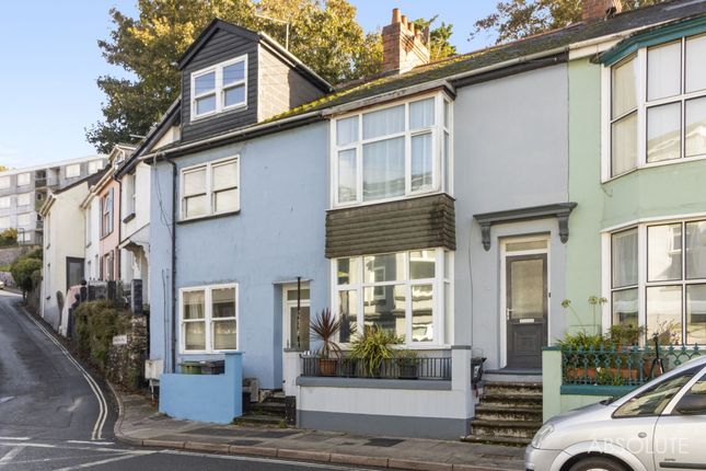 Bolton Street, Brixham, TQ5 2 bed terraced house for sale