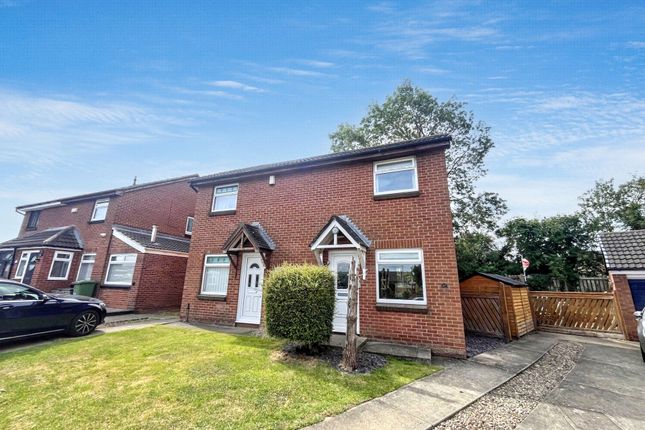 Cardinal Grove, Fairfield... 2 bed semi