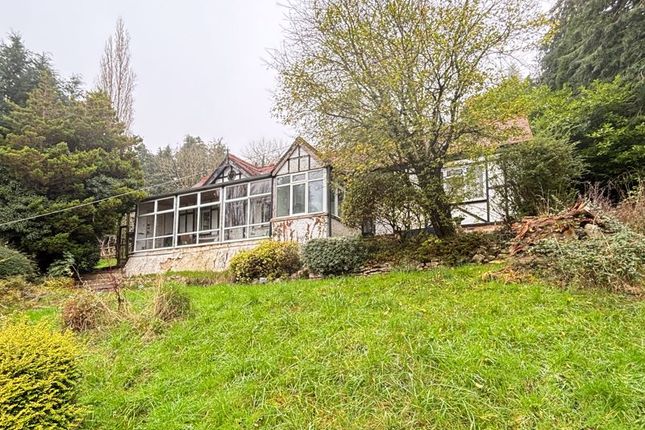 Dog Lane, Witcombe, Gloucester 3 bed detached bungalow for sale