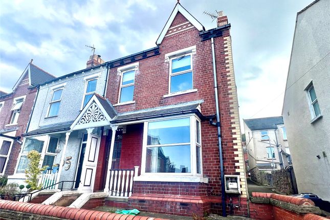 4 bed terraced house