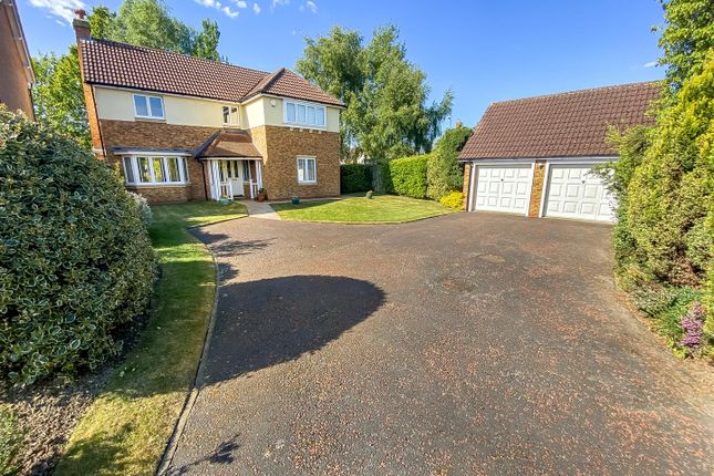 Karles Close, Newton Aycliffe 4 bed detached house for sale