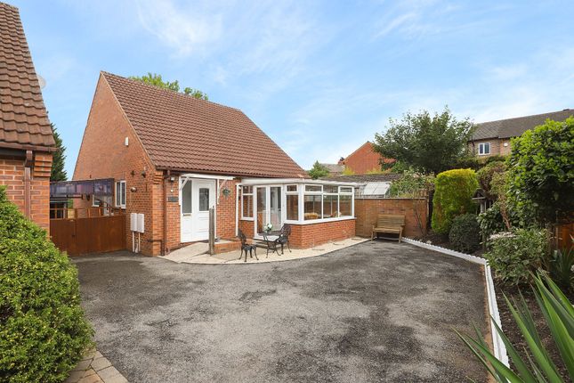 Wayside Court, Chesterfield S43 2 bed detached bungalow for sale