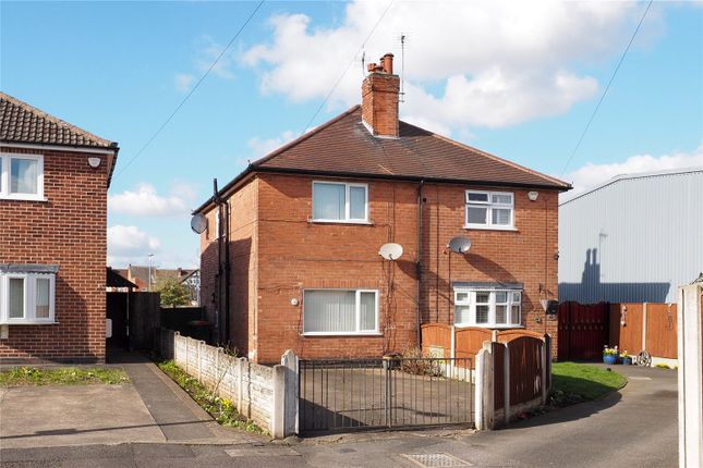 2 bedroom semi-detached house for sale
