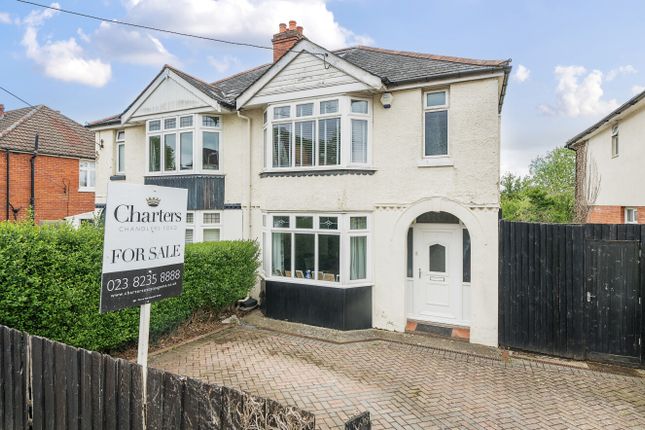 Chalvington Road, Chandlers Ford... 3 bed semi