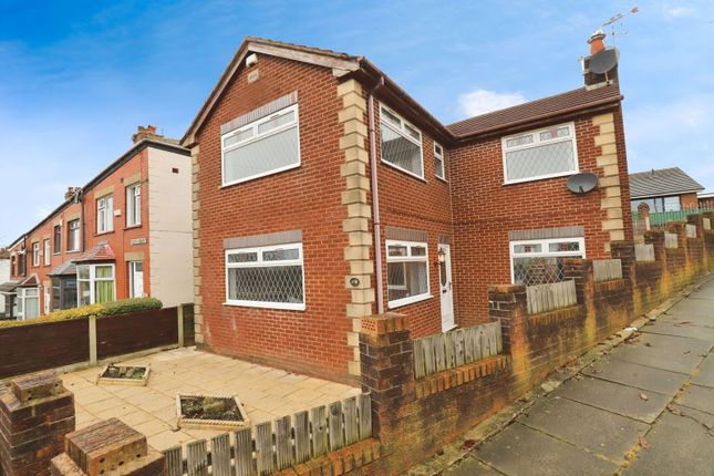 3 bed detached house