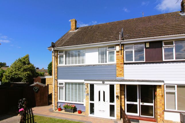 Stafford Road, Bridgwater TA6 4 bed end of terrace house for sale