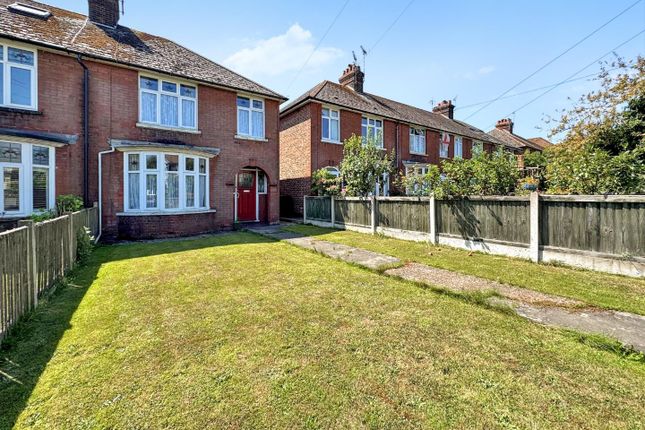 Hythe Road, Willesborough, Ashford TN24 3 bed end of terrace house for sale