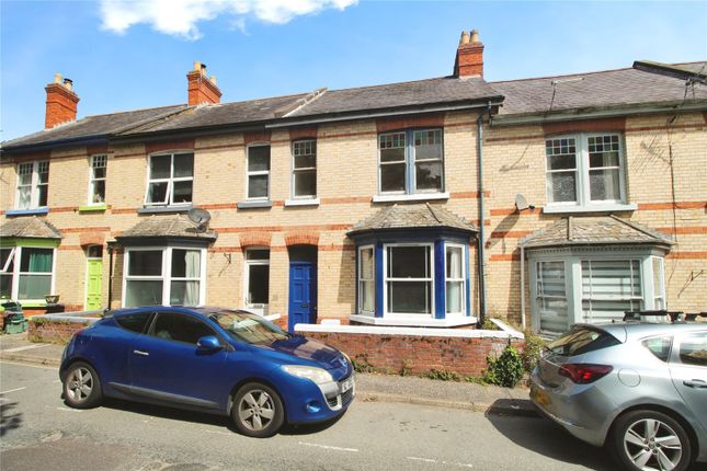 Bideford, Devon 3 bed terraced house for sale
