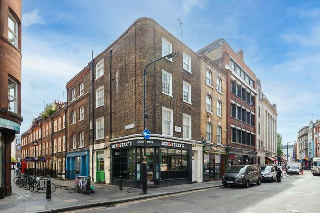 Wardour Street, Soho, London, W1F 0TE Block of apartments for sale