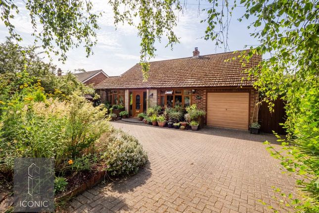 Taverham Road, Drayton, Norwich. 2 bed bungalow for sale