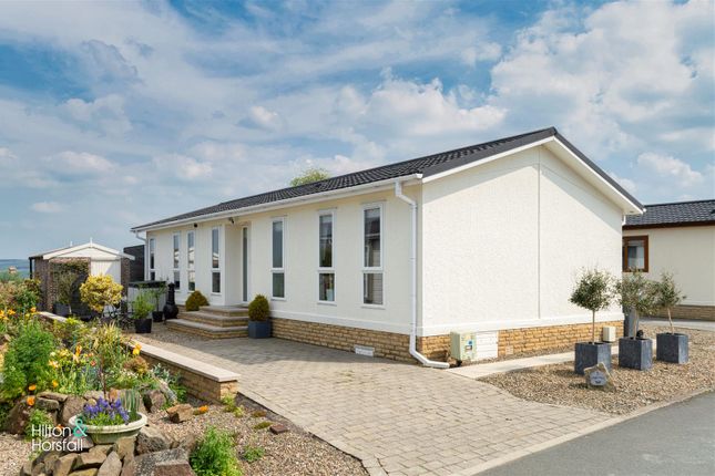2 bedroom park home for sale