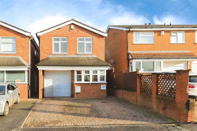 3 bedroom detached house for sale