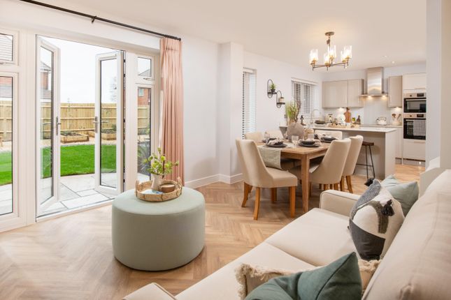 Plot 155, The Aster at Trident Way... 4 bed detached house for sale