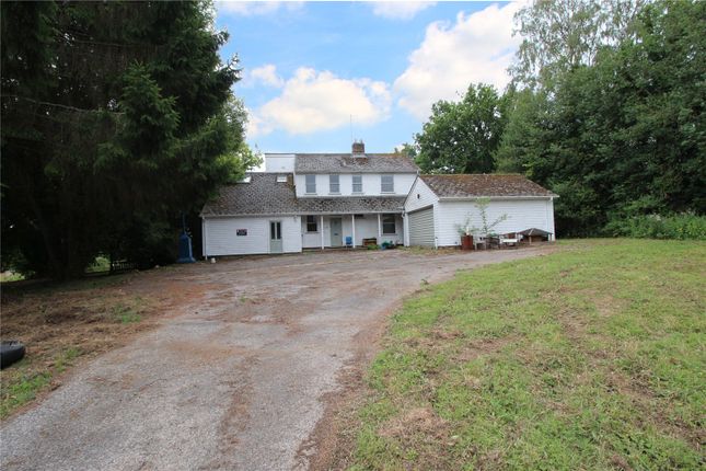 Hartfield Road, Forest Row, East Sussex 4 bed detached house for sale
