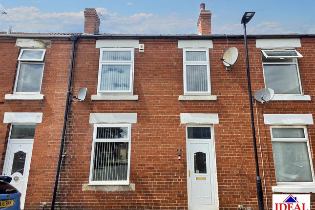 Ridgill Avenue, Skellow, Doncaster 3 bed terraced house for sale