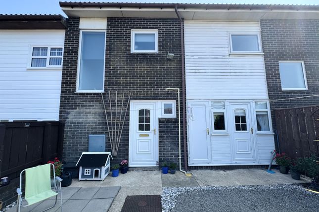 Trevelyan Place, Peterlee, County... 3 bed terraced house for sale