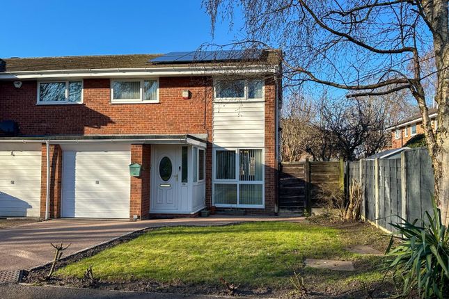 Berwick Avenue, Heaton Mersey, Stockport 3 bed semi