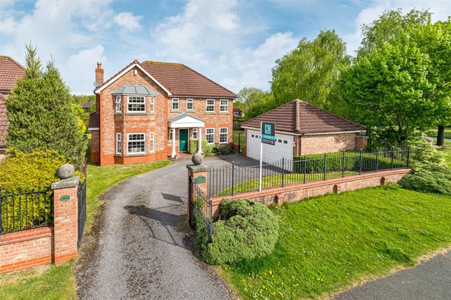 Pewterspear Green Road, Appleton... 4 bed detached house for sale