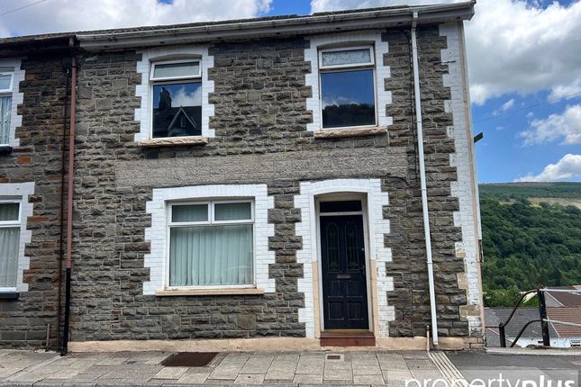 Duffryn Street, Ferndale, Rhondda... 3 bed terraced house for sale