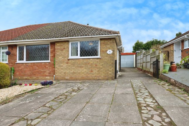 2 bedroom semi-detached bungalow for sale