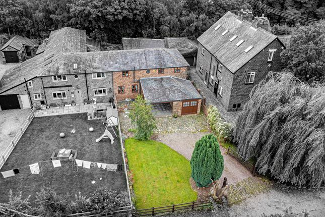 3 bedroom barn conversion for sale
