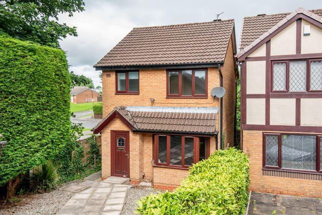 Cottage Fields, Chorley 3 bed detached house for sale
