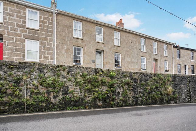 4 bed terraced house