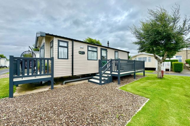 2 bedroom caravan for sale
