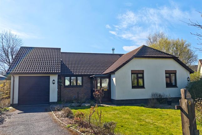 Meadow Park Drive, Umberleigh EX37 3 bed detached bungalow for sale