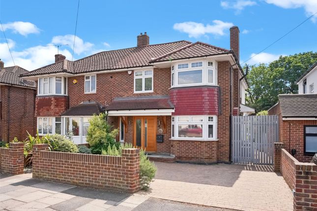 4 bedroom semi-detached house for sale