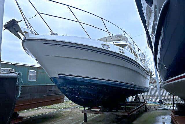 Vicarage Lane, Hoo ME3 2 bed houseboat for sale
