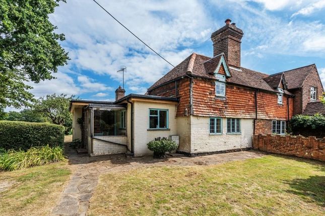 SMALLS HILL ROAD, LEIGH, REIGATE RH2 2 bed house for sale