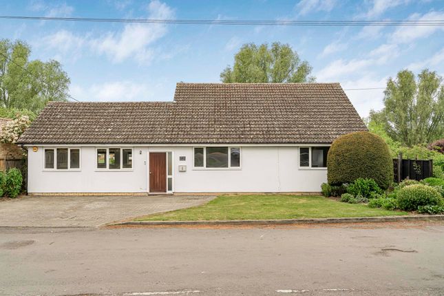 The Maltings, Alconbury, Cambridgeshire. 6 bed detached bungalow for sale