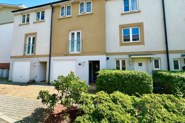 Oak Hill Road, Torquay, TQ1 4FL 4 bed terraced house for sale