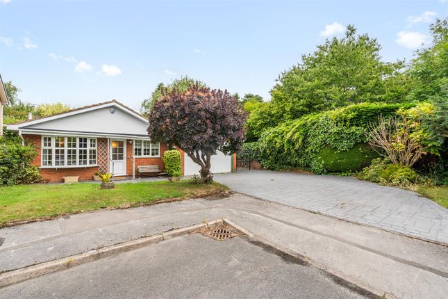 Austrey Close, Knowle, Solihull 2 bed detached bungalow for sale