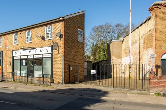 Canterbury Road, Whitstable, CT5 2 bed flat for sale