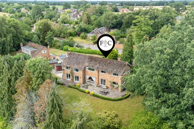 Bourton on Dunsmore, Rugby... 5 bed detached house for sale