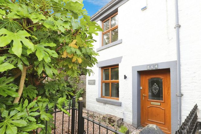 2 bedroom semi-detached house for sale