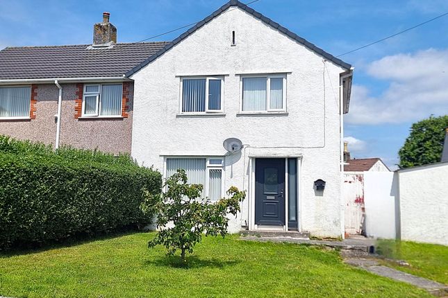 Ramillies Avenue, Plymouth PL5 3 bed semi