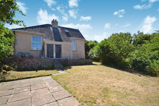 Solva, Haverfordwest 5 bed detached bungalow for sale
