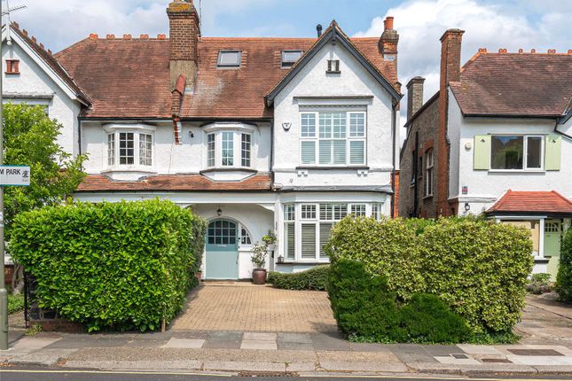 5 bedroom semi-detached house for sale