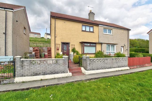 2 bedroom semi-detached house for sale