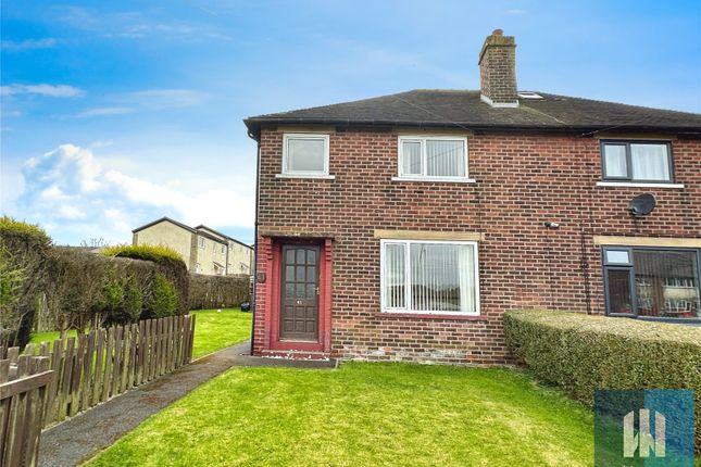 3 bed semi-detached house