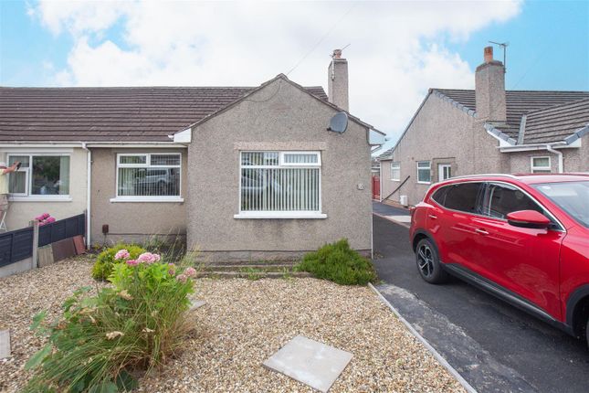 2 bedroom semi-detached bungalow for sale