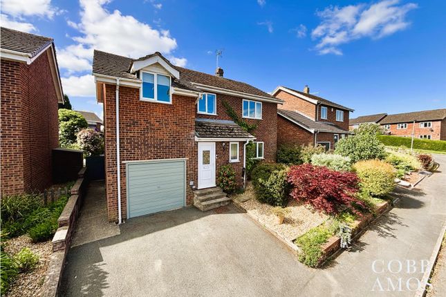 Downton View, Ludlow 4 bed detached house for sale