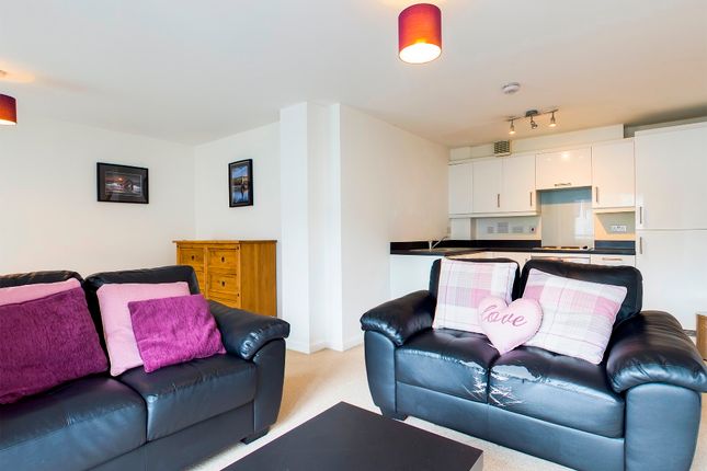 Sirius Apartments, Copper Quarter... 1 bed flat for sale