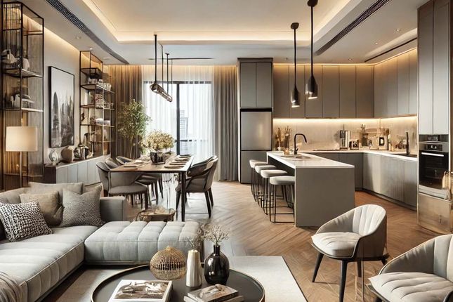 Longley Road, London 3 bed apartment for sale